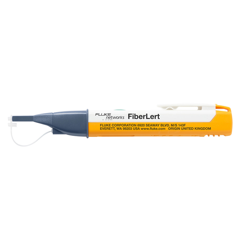 You Recently Viewed Fluke Networks FIBERLERT-125 FiberLert Live Fiber Detector Image