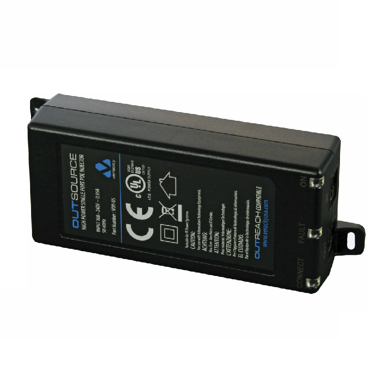 You Recently Viewed Veracity VOR-OS-90-UK PoE Adapter 54 V Image
