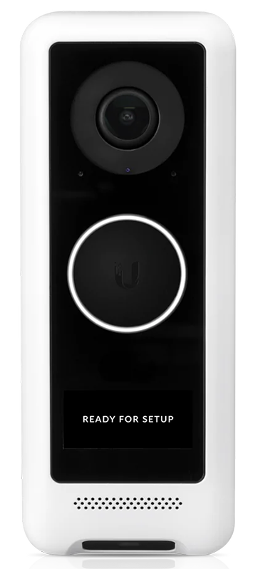 You Recently Viewed Ubiquiti UVC-G4-DoorBell UniFi Protect G4 Video Doorbell Image