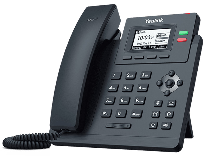 You Recently Viewed Yealink SIP-T31G Gigabit IP Phone Image