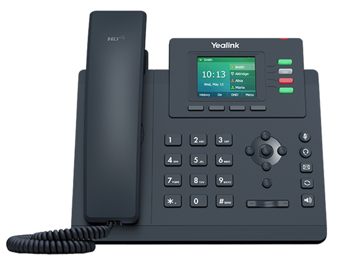 You Recently Viewed Yealink SIP-T33G Entry Level IP Phone Image
