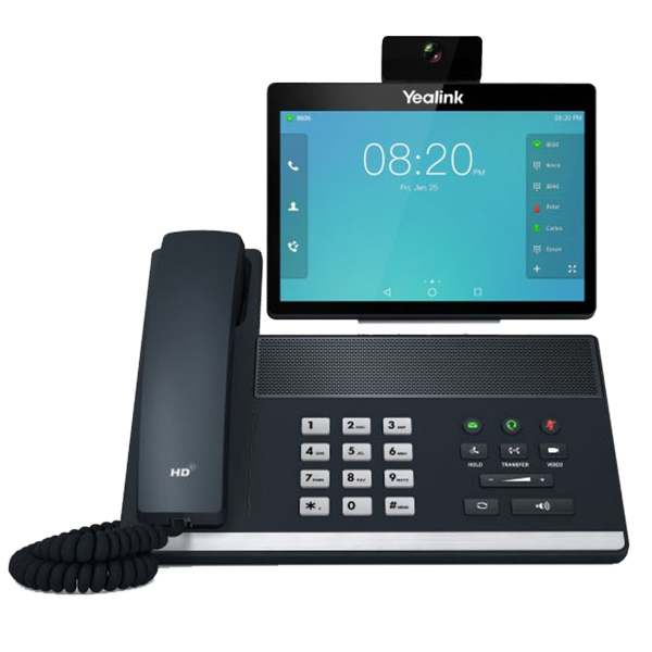 You Recently Viewed Yealink SIP-VP59 Smart Video IP Phone Image