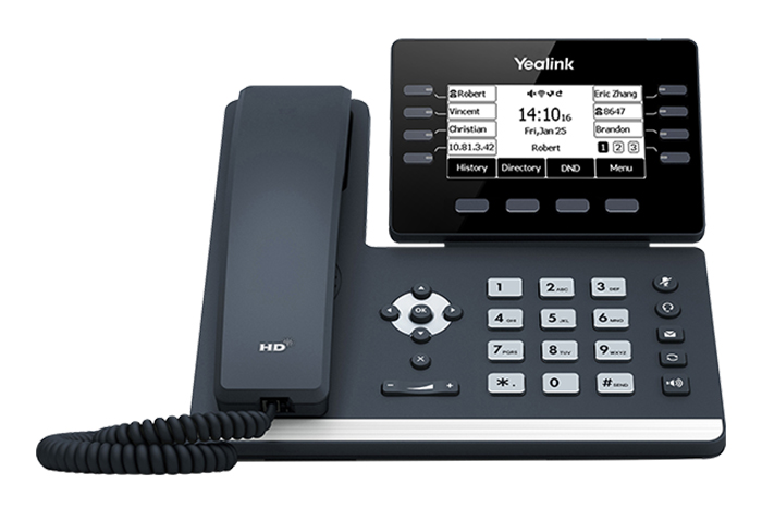 You Recently Viewed Yealink SIP-T53 Business IP Phone Image