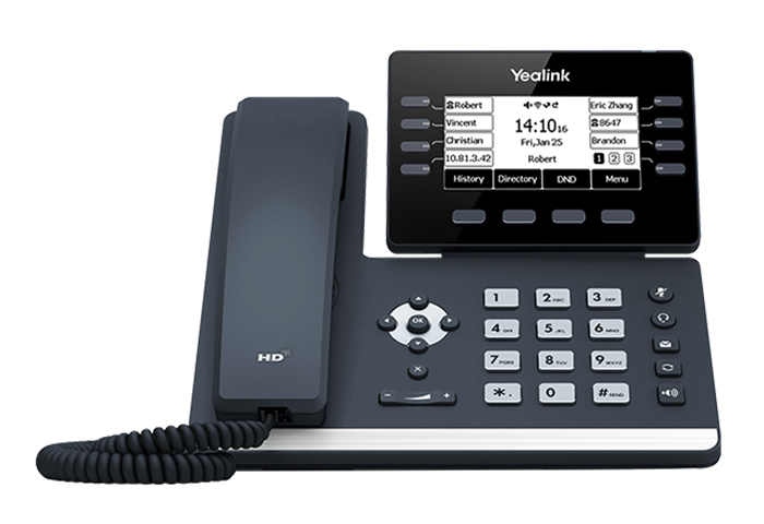 You Recently Viewed Yealink SIP-T53W Business IP Phone Image