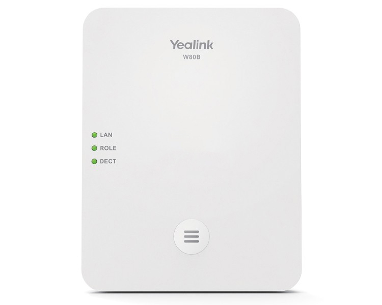 You Recently Viewed Yealink W80B Cordless DECT IP Multi-Cell Base Station Image