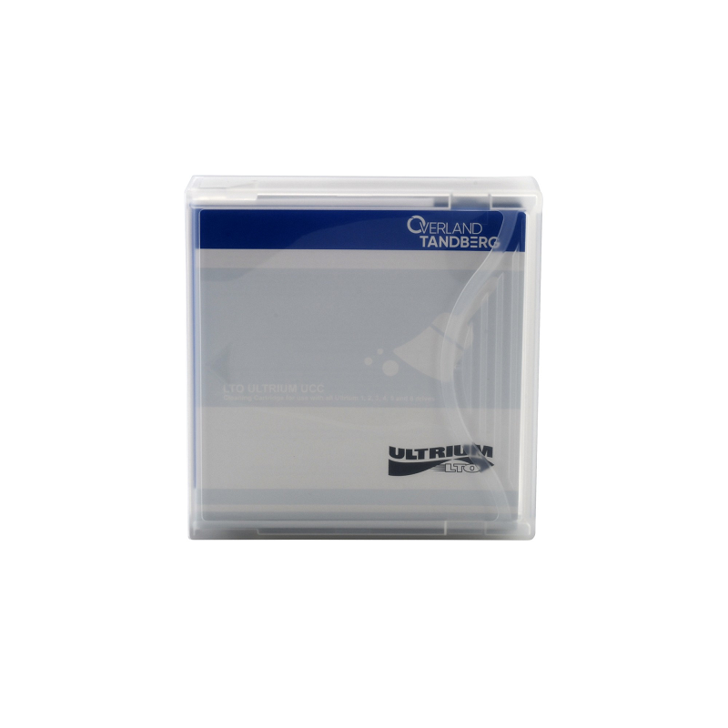 You Recently Viewed Overland-Tandberg OV-LTOCLN05 LTO Universal Cleaning Cartridge 5-pack Image