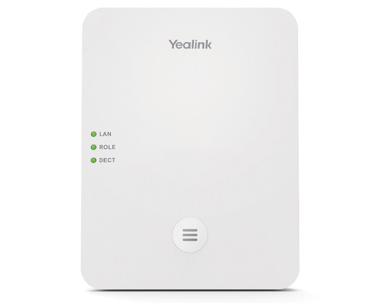 You Recently Viewed Yealink W80DM Cordless IP Multi-Cell DECT Manager Image