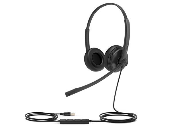 You Recently Viewed Yealink UH34 Lite Dual USB Wired Headset Image