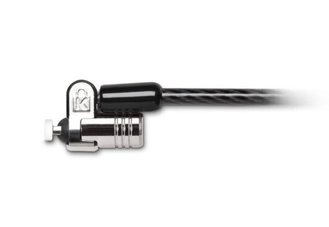 You Recently Viewed Kensington K65020EU MicroSaver 2.0 Keyed Laptop Lock Image