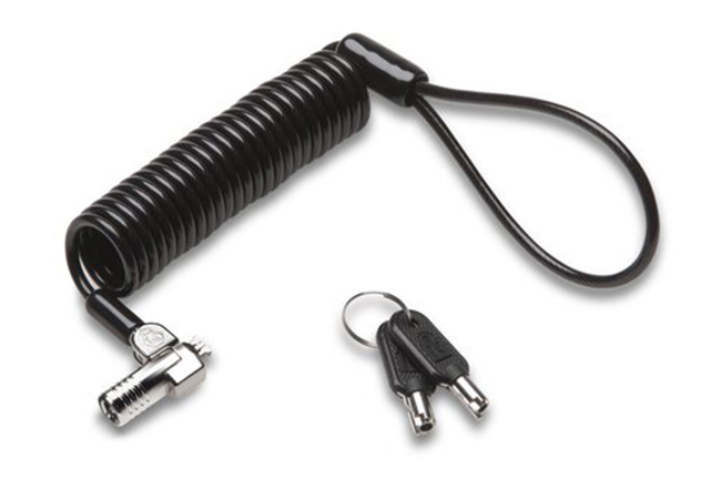 You Recently Viewed Kensington K66640EU EU NanoSaver Portable Keyed Laptop Lock Image
