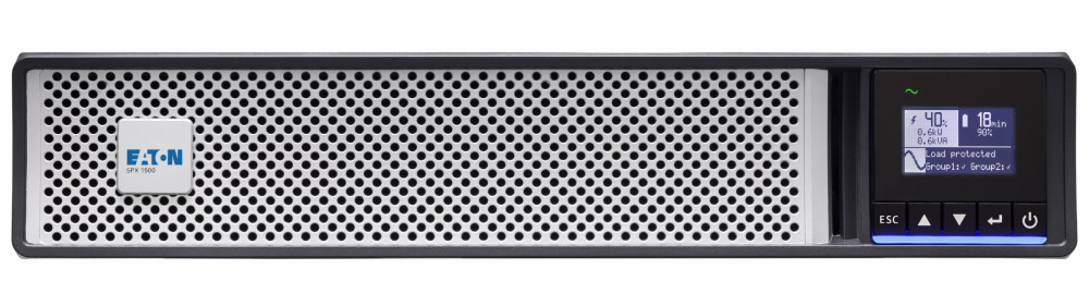 You Recently Viewed Eaton 5PX1500IRT2UG2BS Gen2 1500VA 1500W Rack/tower 2U UPS Image