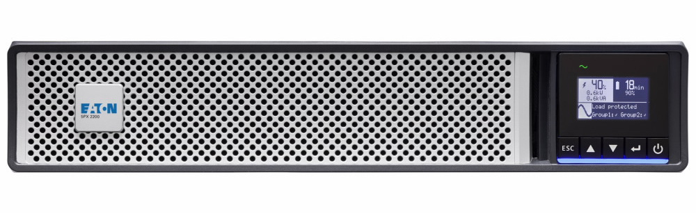You Recently Viewed Eaton 5PX2200IRT2UG2BS Gen2 2200VA 2200W Rack/tower 2U UPS Image