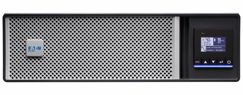 You Recently Viewed Eaton 5PX2200IRT3UG2BS Gen2 2200VA 2200W Rack/tower 3U UPS Image