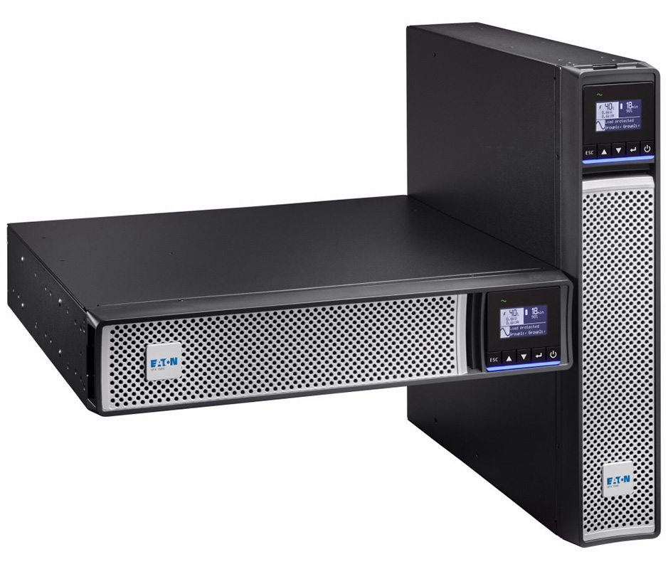 You Recently Viewed Eaton 5PX3000IRT2UG2BS Gen2 3000VA 3000W Rack/tower 2U UPS Image