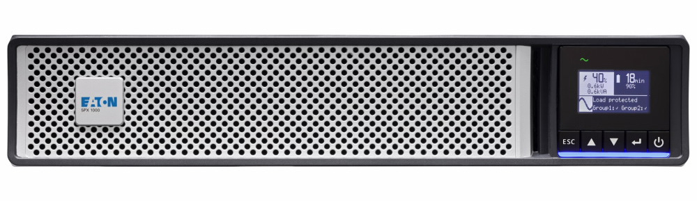 You Recently Viewed Eaton 5PX1000IRT2UG2BS Gen2 1000VA 1000W Rack/tower 2U UPS Image