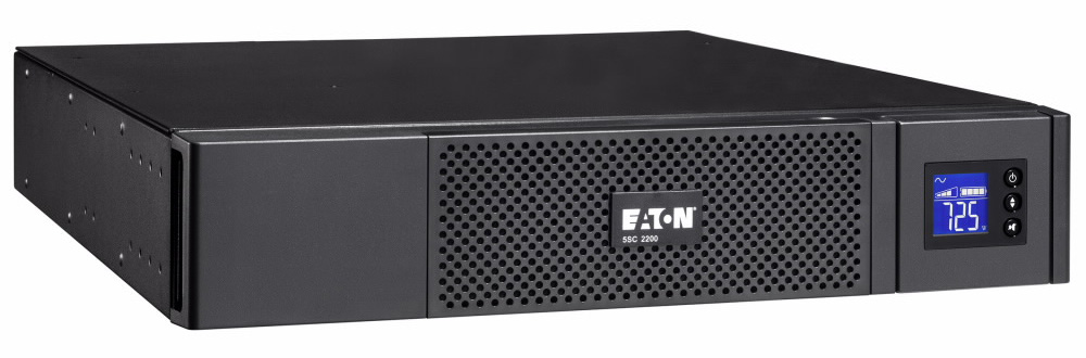 You Recently Viewed Eaton 5SC2200IRTBS 2200VA 1980W Rack/tower 2U UPS with BS input cord Image