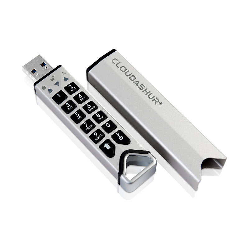 You Recently Viewed iStorage IS-EM-CA-256 cloudAshur Encryption Module Image