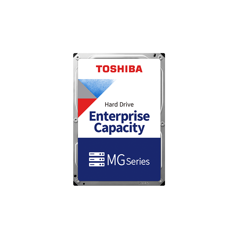 You Recently Viewed Toshiba Enterprise HDD MG Series 3.5 SAS 12Gbit/s 7200RPM Image
