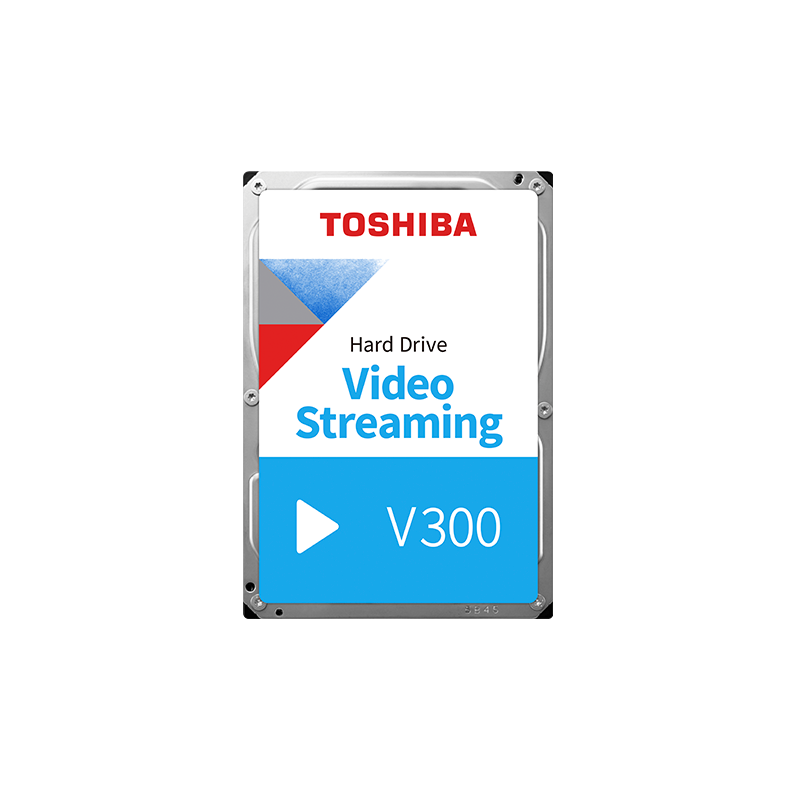 You Recently Viewed Kioxia V300 3.5 Video Streaming Hard Drive Image