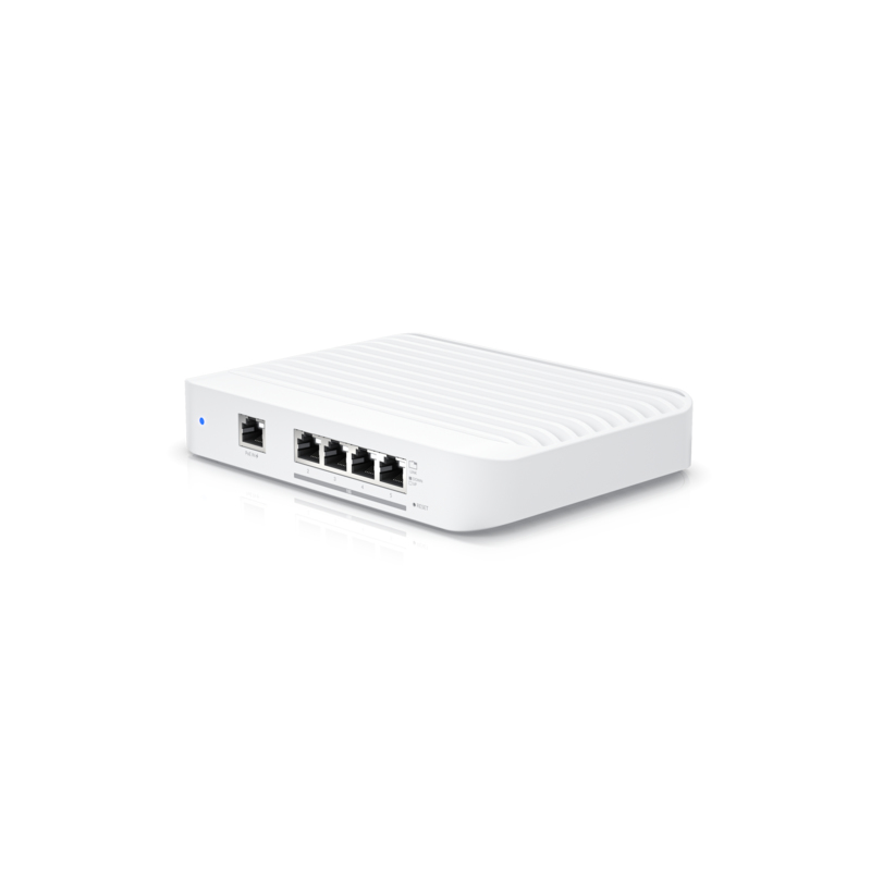 You Recently Viewed Ubiquiti USW-Flex-XG Unifi Managed Layer 2 4 Port PoE Switch Image