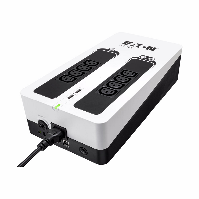 You Recently Viewed Eaton 3S700I Gen2 UPS IEC Uninterruptible Power Supply  Image