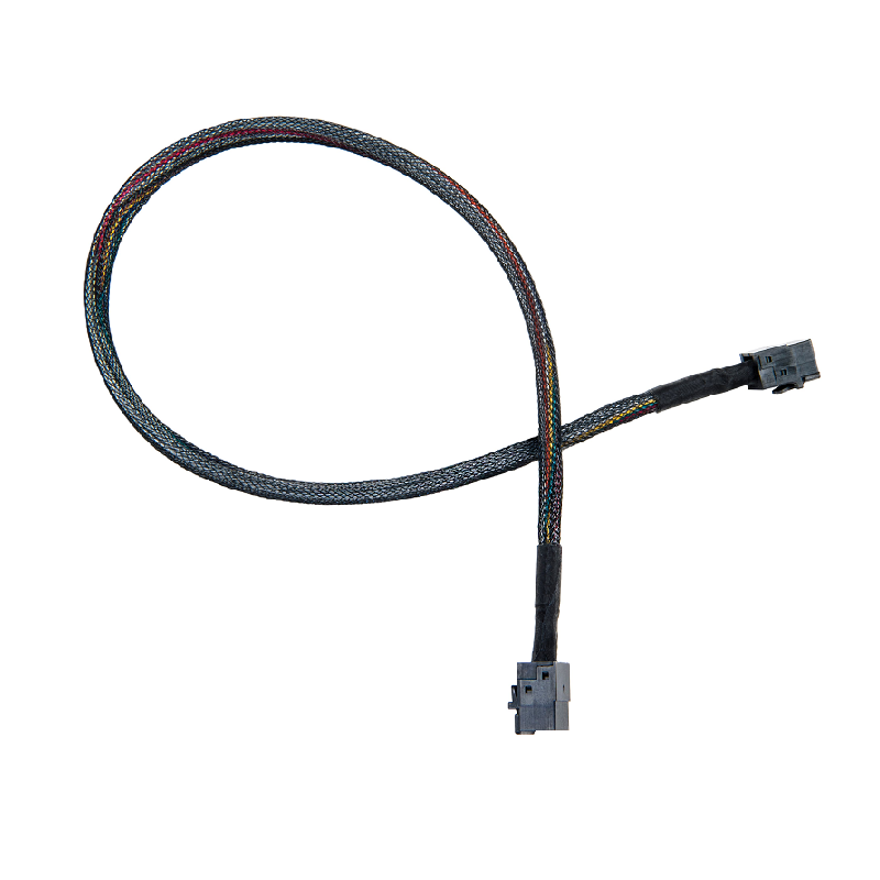 You Recently Viewed Microchip 2282200-R 0.5m Mini-SAS HD Data Transfer Cable for RAID & Host Bus Adapter Image