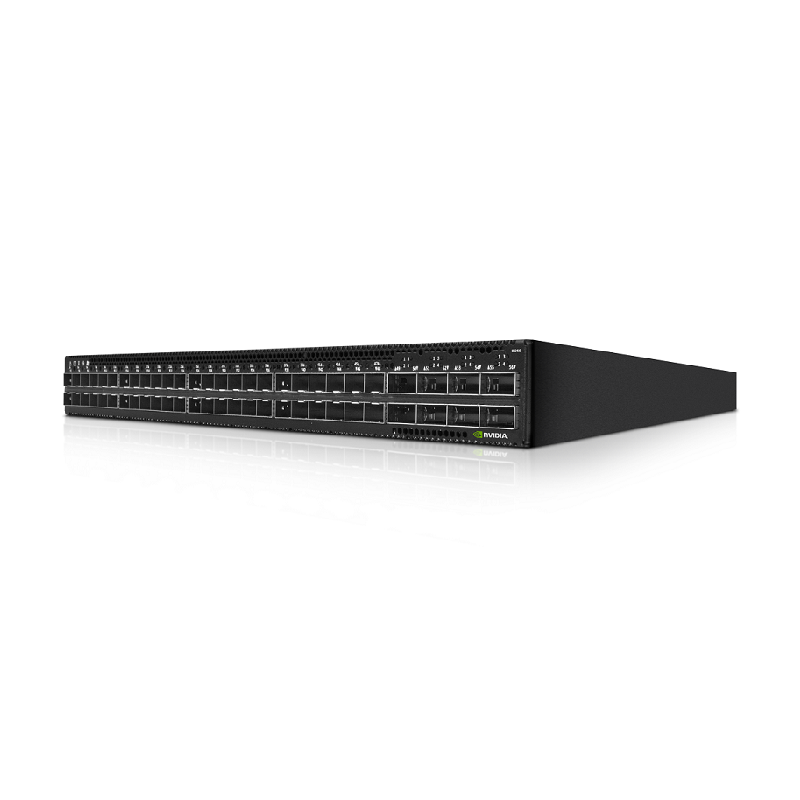 You Recently Viewed Mellanox MSN2410-CB2FO Spectrum Based 25GBE/100GBE 1U Open Ethernet Bare Metal Switch Image