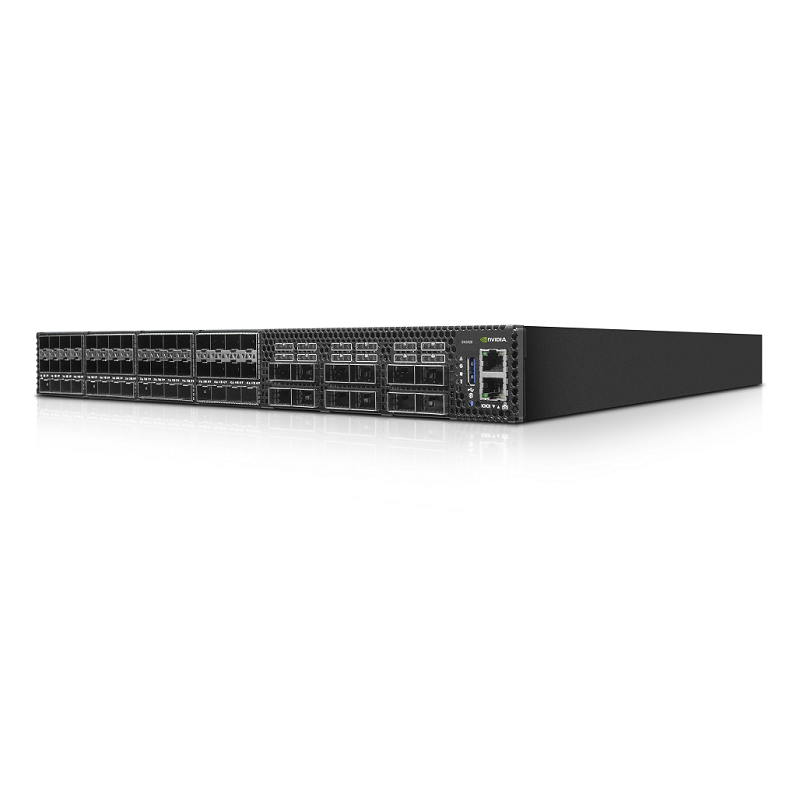 You Recently Viewed Mellanox  Spectrum-2 Based 25GbE/100GbE 1U Open Ethernet Switch Image