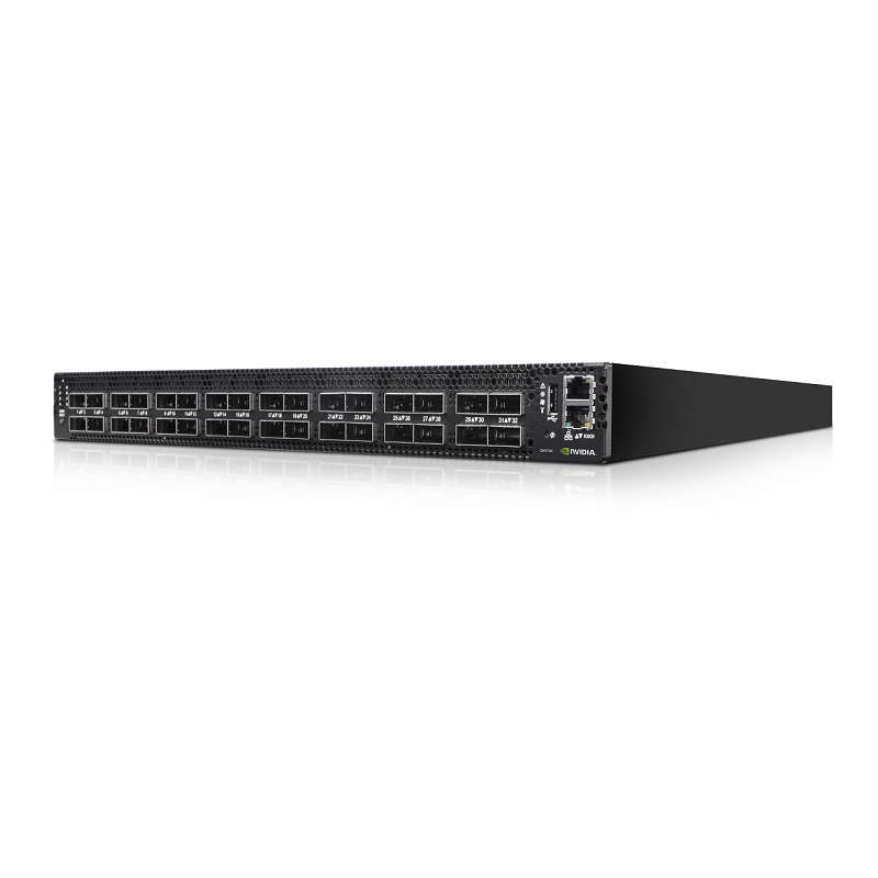 You Recently Viewed Mellanox MSN4700-WS2R Spectrum-3 Based 400GBE 1U Open Ethernet Switch Image