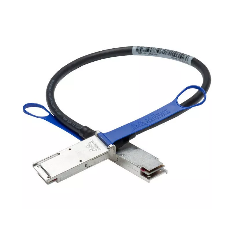 You Recently Viewed Mellanox Passive Copper Cable VPI up to 100GB/S QSFP LSZH  Image
