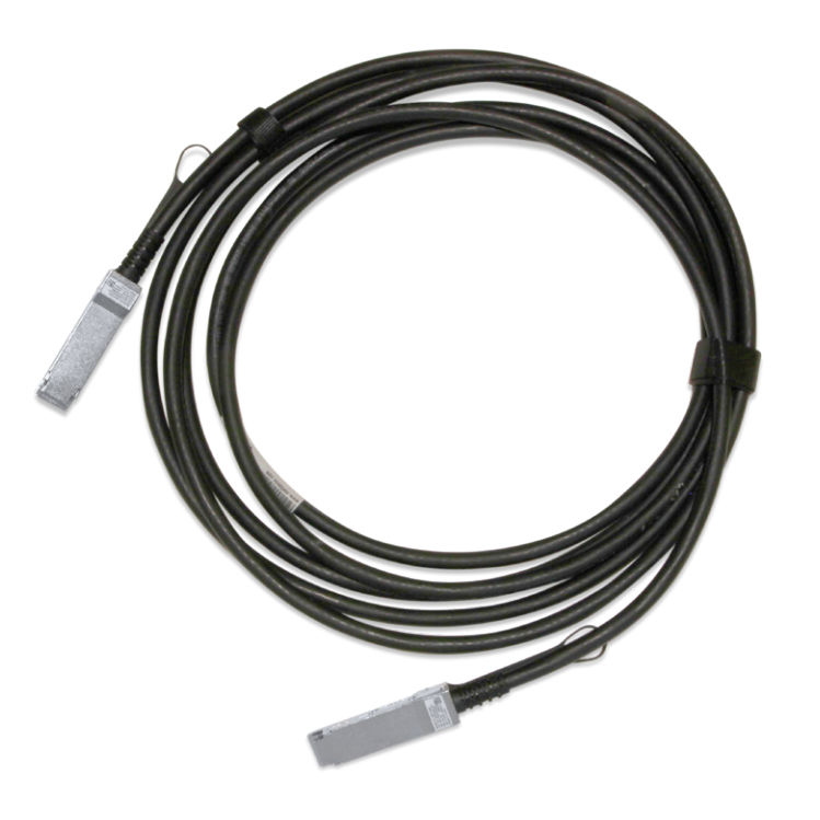 You Recently Viewed Mellanox Passive Copper Cable ETH 100GbE 100Gb/s QSFP28 26AWG CA-N Image