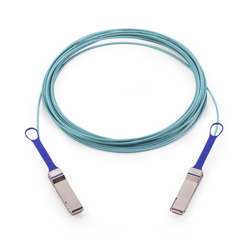 You Recently Viewed Mellanox Active Fiber Cable ETH 100GBE 100GB/S QSFP LSZH Image