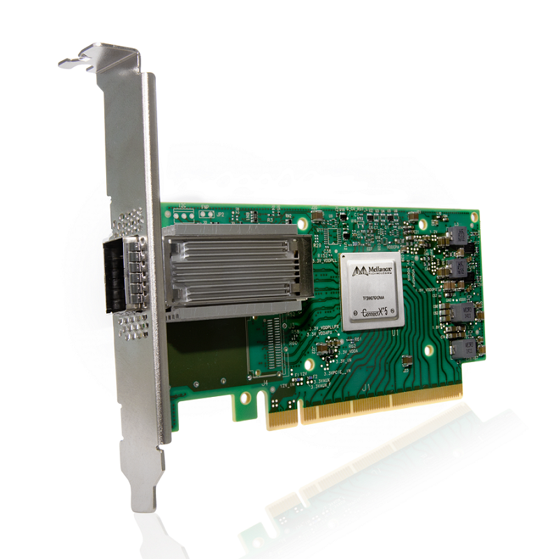 You Recently Viewed Mellanox MCX556A-ECAT CONNECTX-5 VPI Adapter Card EDR IB & 100GBE QSFP28 PCIE3.0 X16 Image