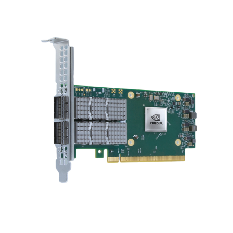 You Recently Viewed Mellanox MCX623106AS-CDAT CONNECTX-6 DX EN Adapter Card 100GBE Dual-Port QSFP56 PCIE4.0x16 Image