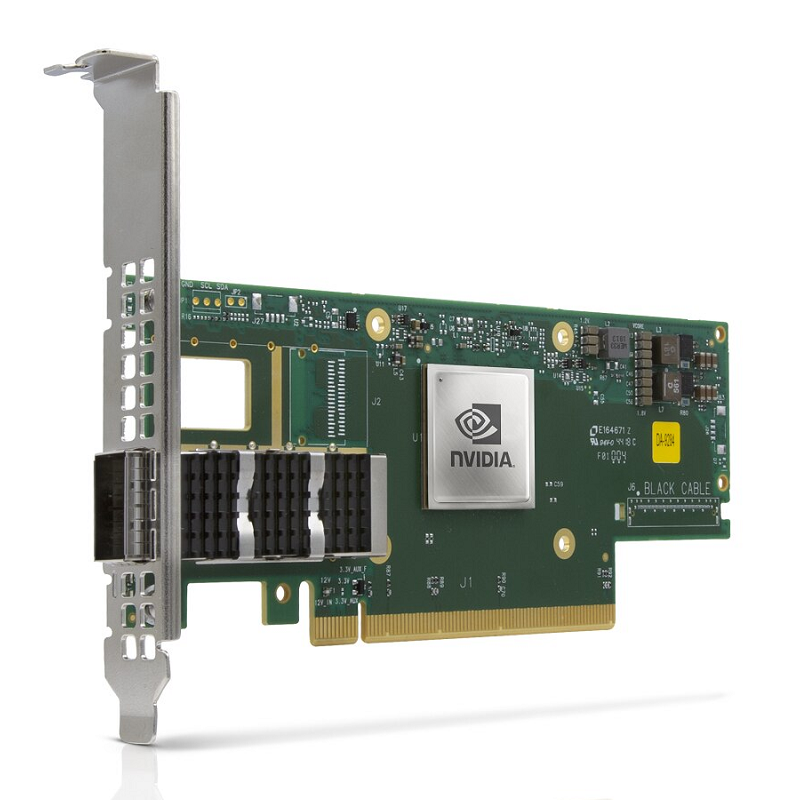 You Recently Viewed Mellanox MCX653105A-ECAT-SP CONNECTX-6 VPI Adapter Card 100GB/S PCIE3.0/4.0 X16 Image