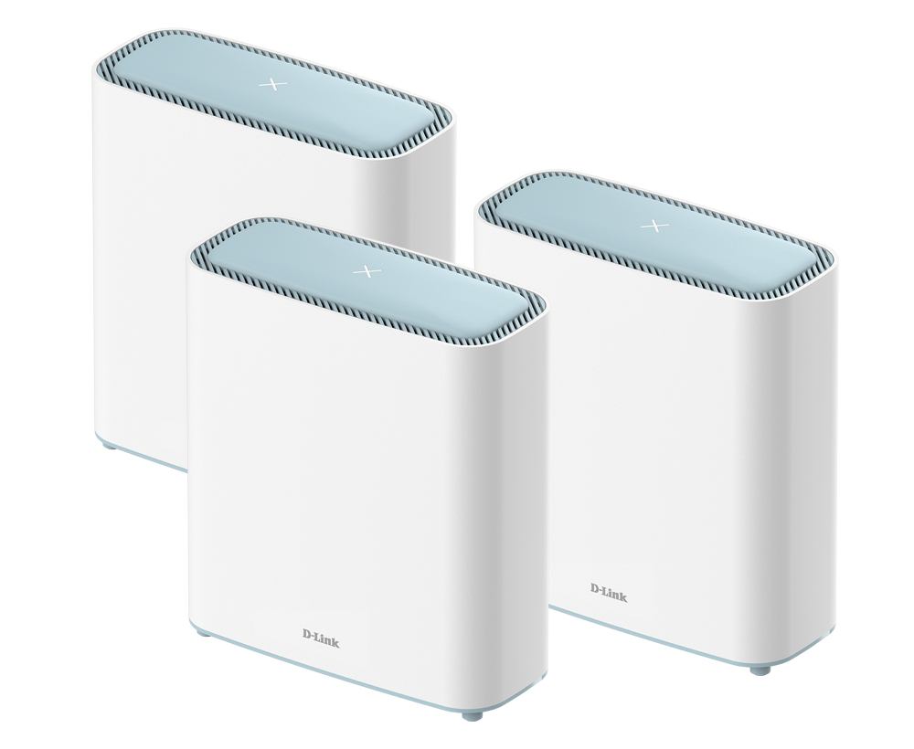 D-Link M32-3 EAGLE PRO AI AX3200 Mesh System (3-Pack)