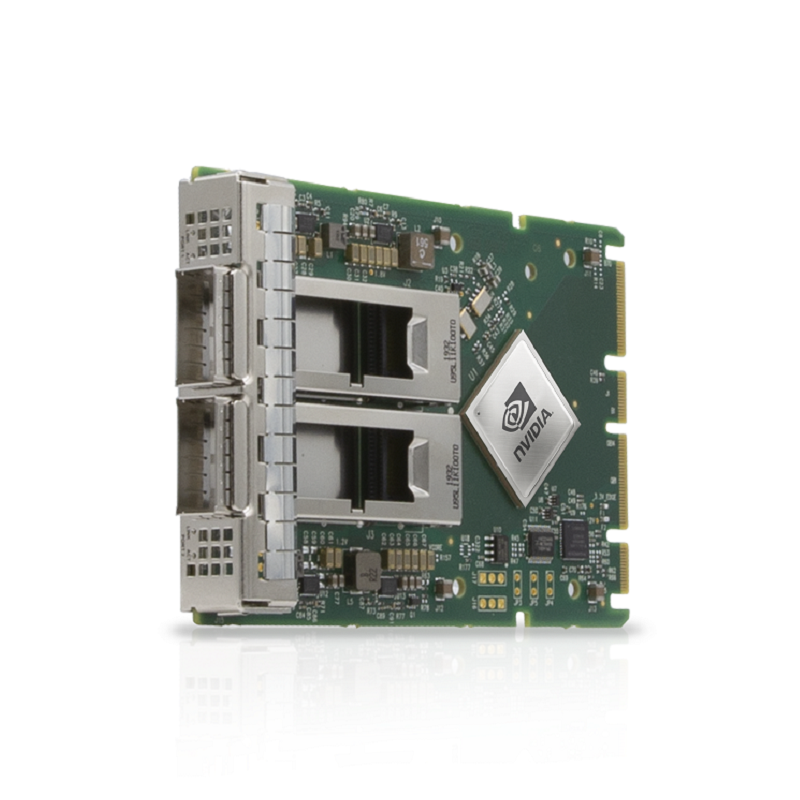 You Recently Viewed Mellanox MCX623436AN-CDAB ConnectX-6 Dx EN Adapter Card 100GbE OCP3.0 Image
