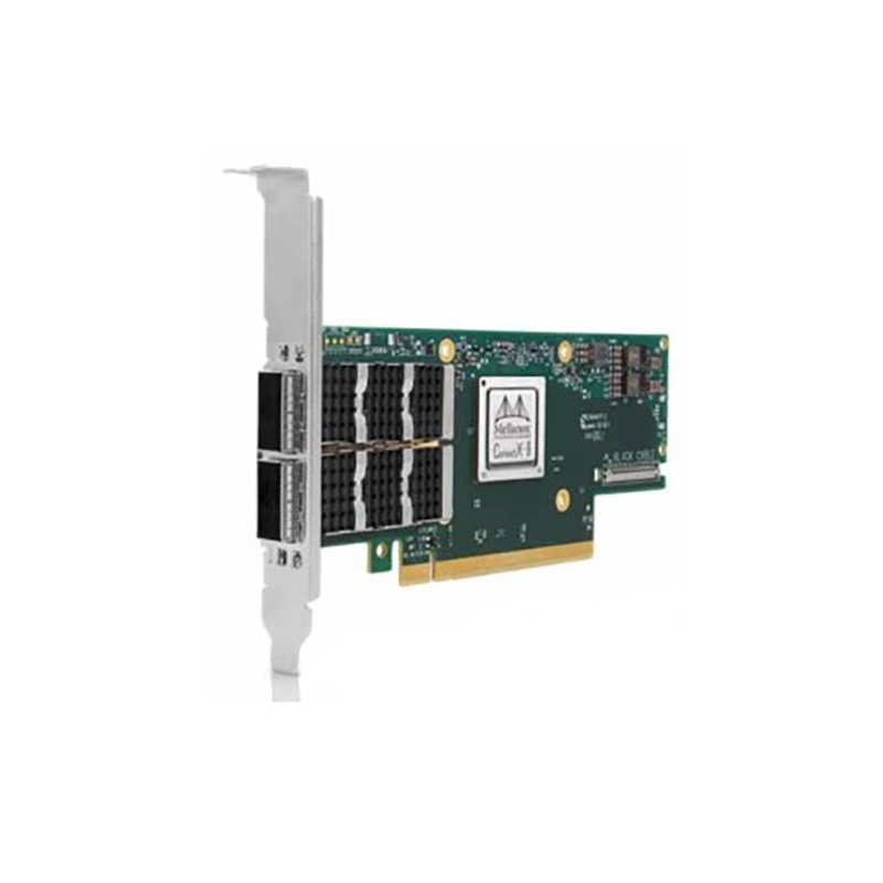 You Recently Viewed Mellanox MCX651105A-EDAT CONNECTX-6 VPI Adapter Card 100GB/S Single-Port QSFP56 PCIE4.0 X8 Image