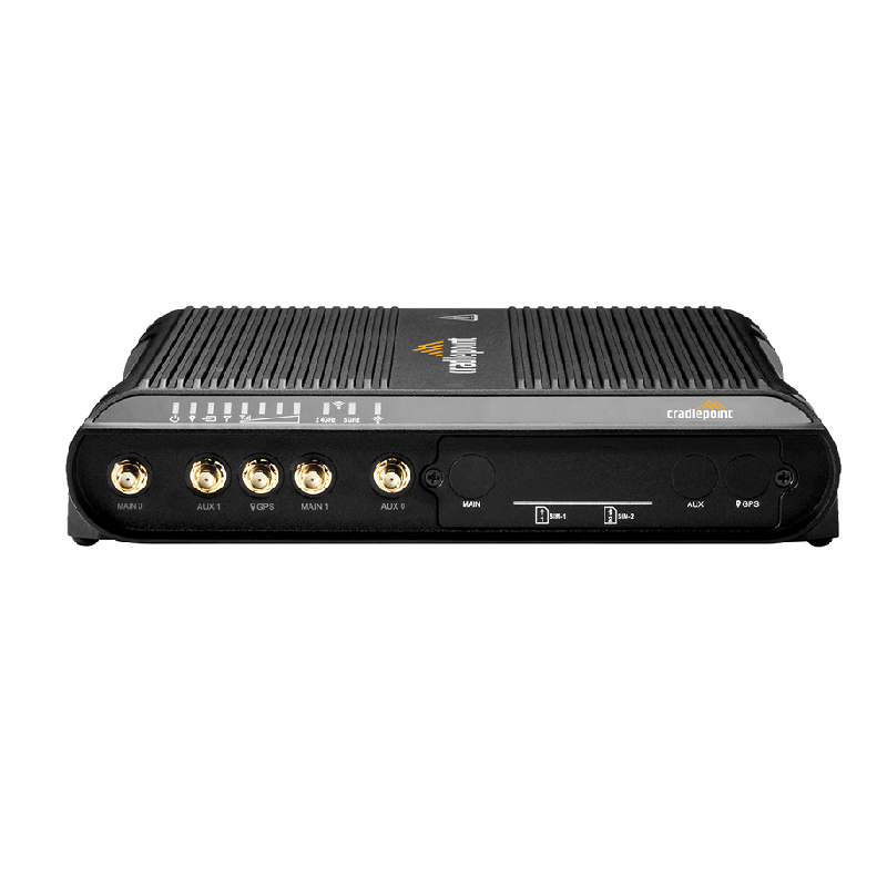 You Recently Viewed Cradlepoint NetCloud Mobile Essentials Plan and IBR1700 router Image