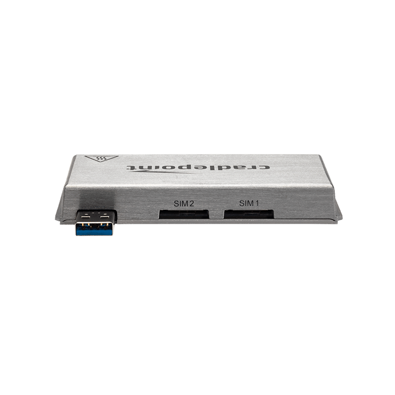 You Recently Viewed Cradlepoint BA-MC400-1200M-B LTE Advanced Pro (1200Mbps) modem upgrade for Branch Image