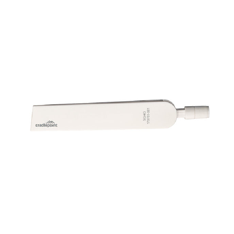 You Recently Viewed Cradlepoint 170761-001 Cellular Antenna, White, 600MHz - 6GHz, SMA, 180mm Image