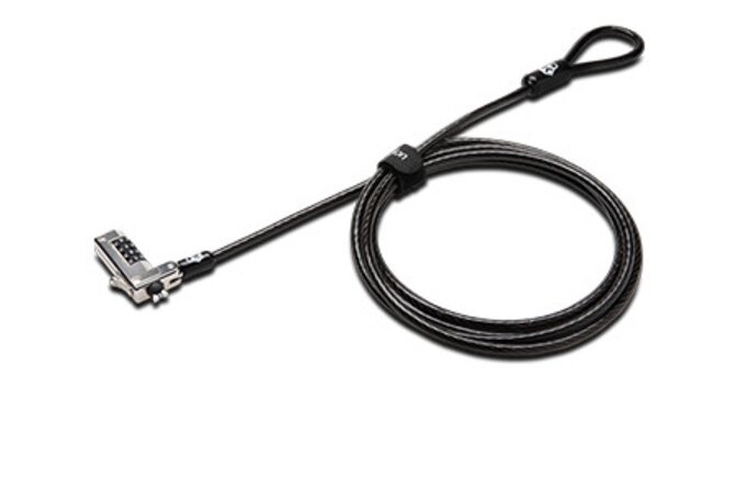You Recently Viewed Kensington K60605WW Slim NanoSaver Combination Laptop Lock Image