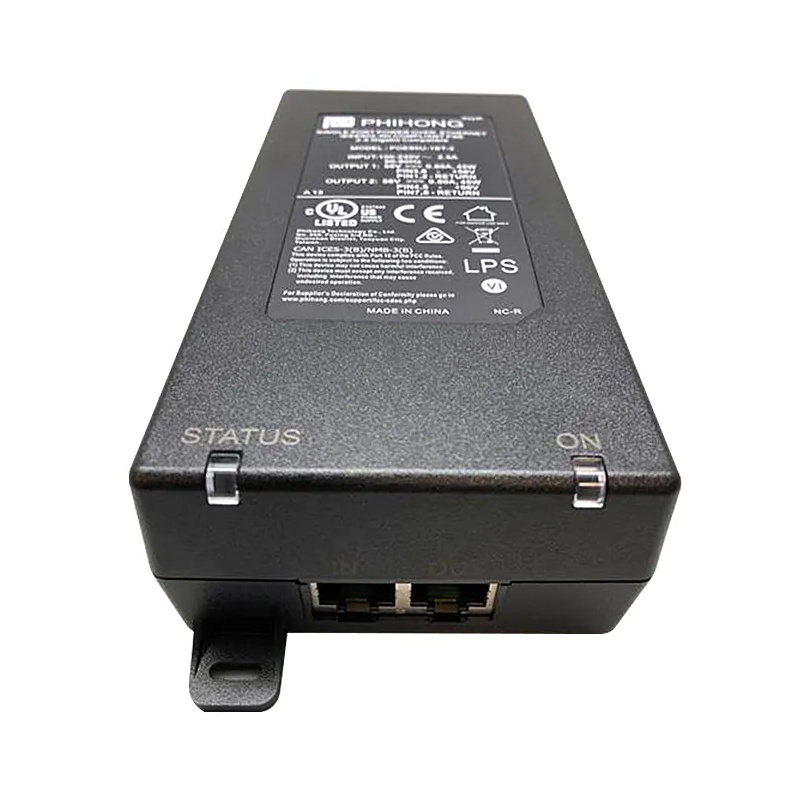 You Recently Viewed Cradlepoint 170827-000 PoE Injector, 56V No C13 Line Cord Image