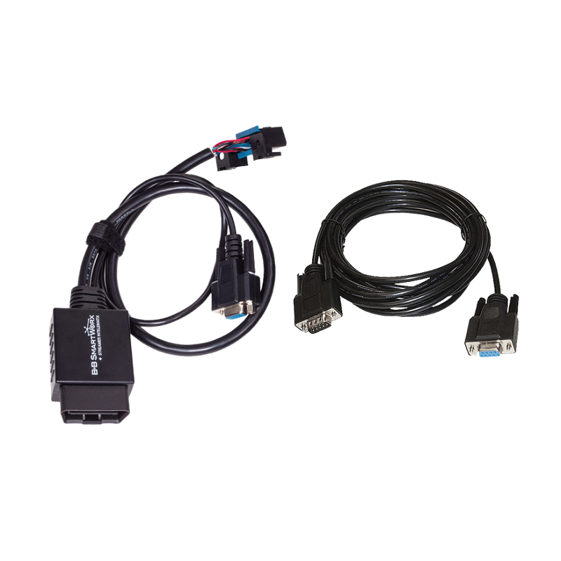 You Recently Viewed Cradlepoint 170758-000 DAT-Int Cable, OBDII-M/F W/ DB9-DB9 Black 4.6M Image