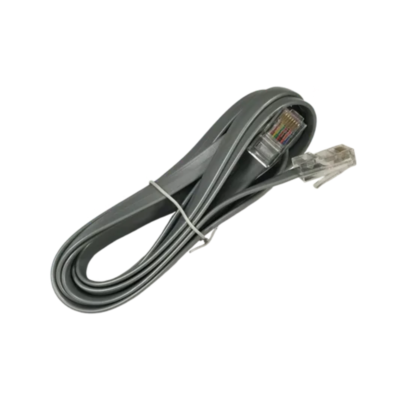 You Recently Viewed Cradlepoint 170663-000 Rollover Serial Cable, RJ45-RJ45 Gray 2.1M Image