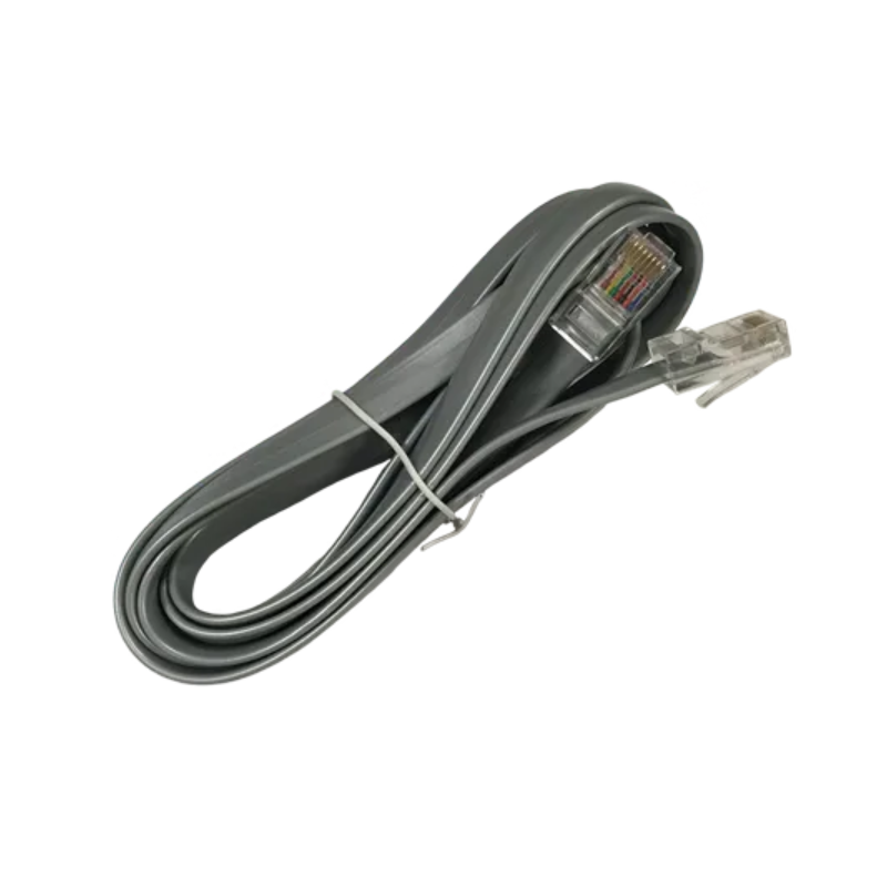 You Recently Viewed Cradlepoint 170663-001 Rollover Serial Cable, RJ45-RJ45 Gray 4.3M Image