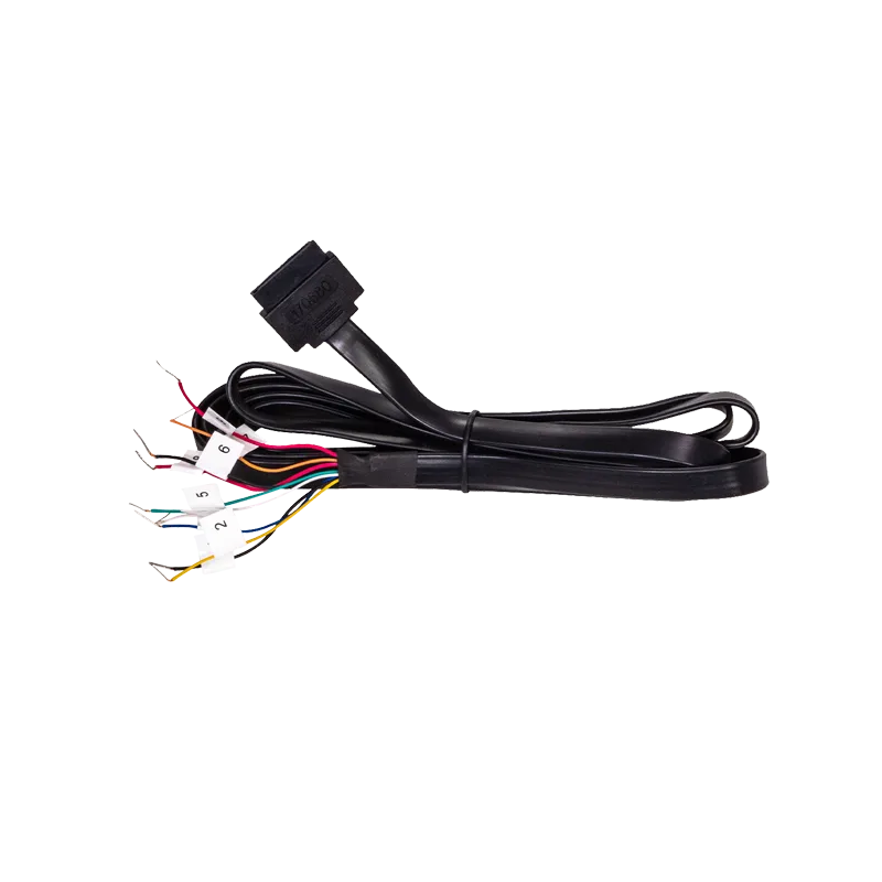 You Recently Viewed Cradlepoint 170680-001 GPIO Cable, SATA W/ Lock Black 1.7M Image