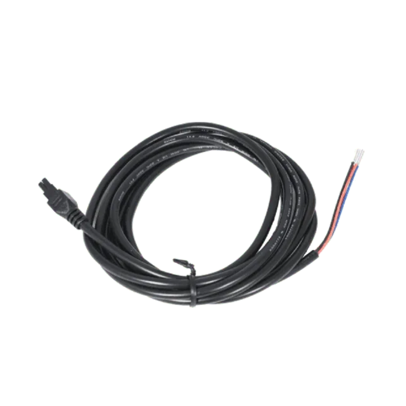 You Recently Viewed Cradlepoint 170858-000 GPIO Cable, Small 2x3MPP Black 3M 18AWG Image