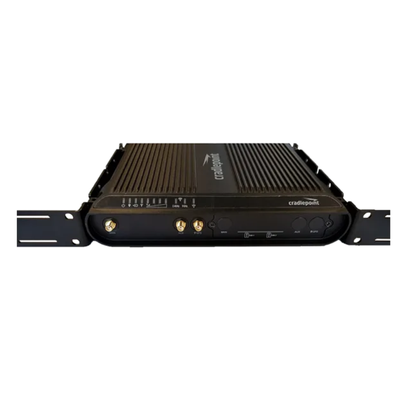You Recently Viewed Cradlepoint 170750-001 Rack Mount Kit; Used with IBR1700 Image
