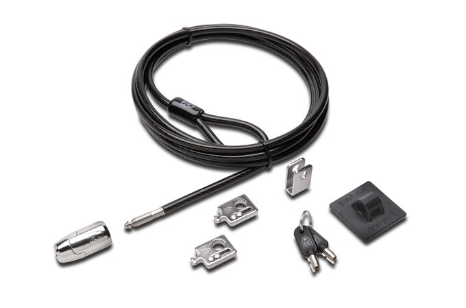You Recently Viewed Kensington K64424WW Desktop + Peripherals Locking Kit 2.0 Image